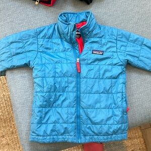 Patagonia primaloft puffer